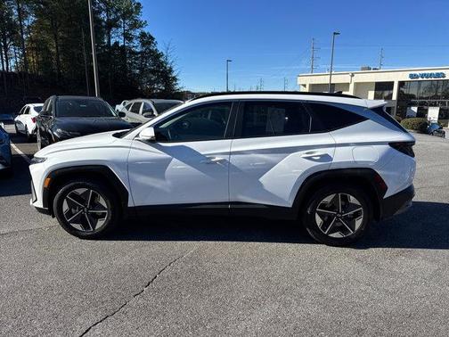 2025 Hyundai TUCSON SEL Convenience