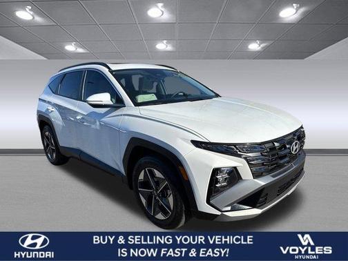 2025 Hyundai TUCSON SEL Convenience