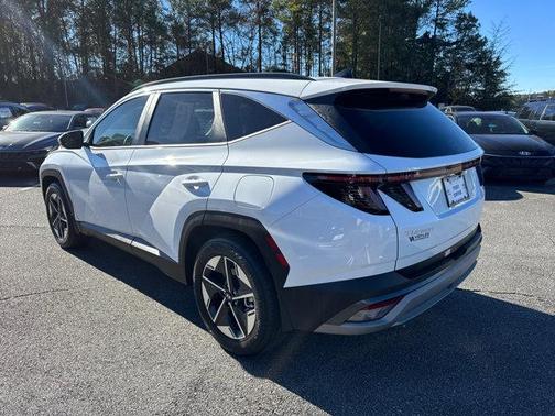 2025 Hyundai TUCSON SEL Convenience