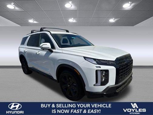 2025 Hyundai PALISADE XRT