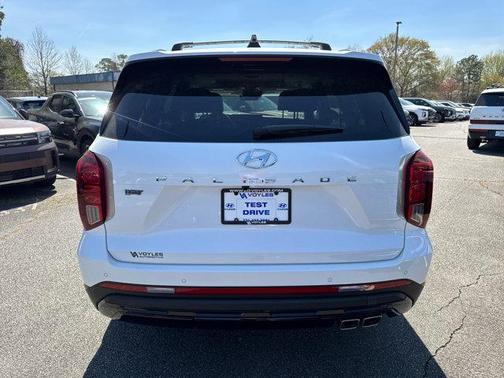 2025 Hyundai PALISADE XRT
