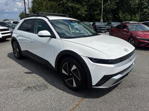 2025 Hyundai IONIQ 5 SEL