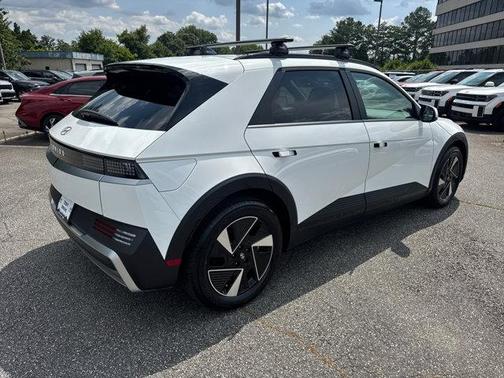 2025 Hyundai IONIQ 5 SEL
