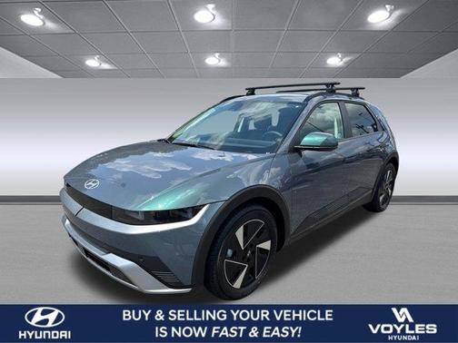 2025 Hyundai IONIQ 5 SEL