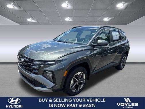 2025 Hyundai TUCSON Hybrid SEL Convenience