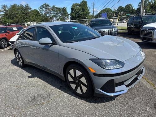 2025 Hyundai IONIQ 6 SE