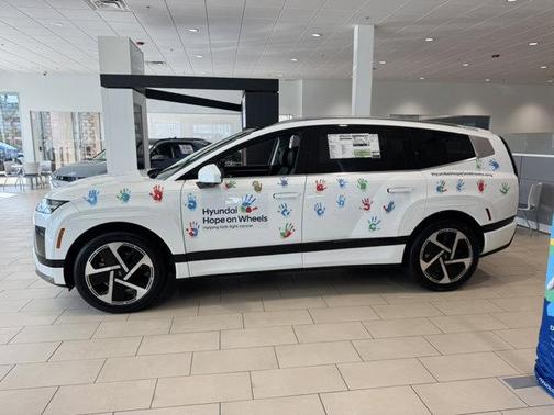 2026 Hyundai IONIQ 9 Performance Calligraphy