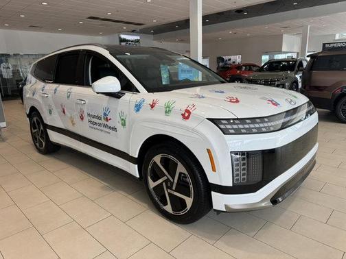 2026 Hyundai IONIQ 9 Performance Calligraphy