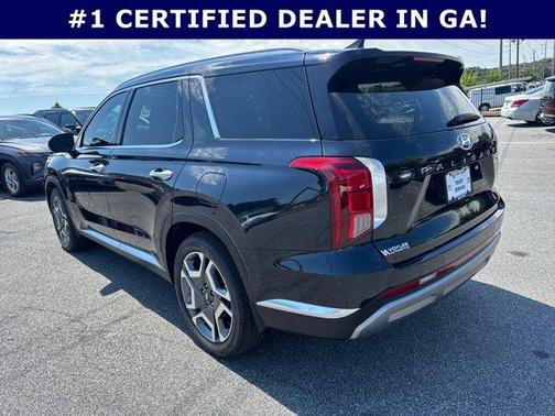 2023 Hyundai PALISADE Limited