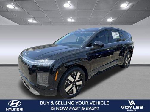 2026 Hyundai IONIQ 9 SEL