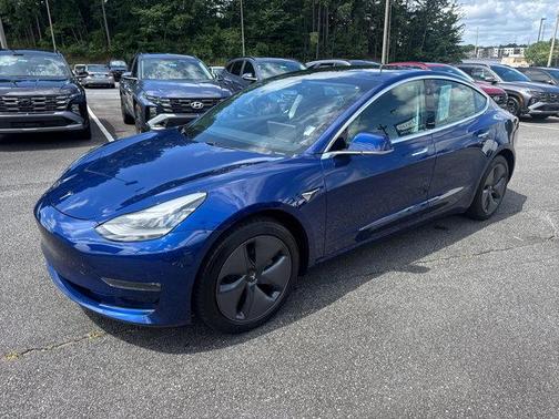 2020 Tesla Model 3 Performance