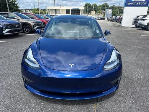 2020 Tesla Model 3 Performance