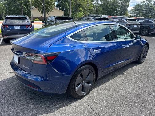 2020 Tesla Model 3 Performance