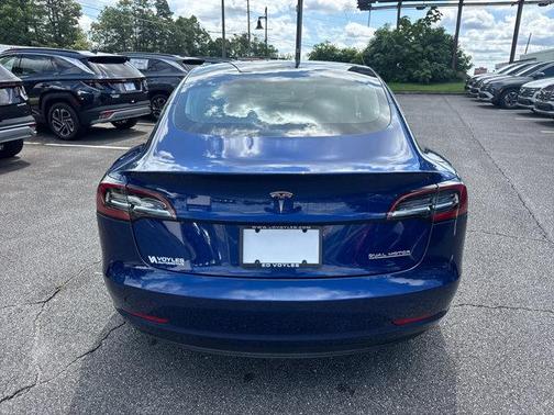 2020 Tesla Model 3 Performance