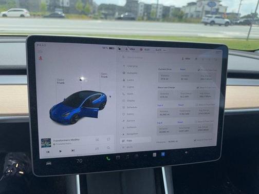 2020 Tesla Model 3 Performance