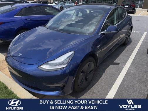 2020 Tesla Model 3 Performance