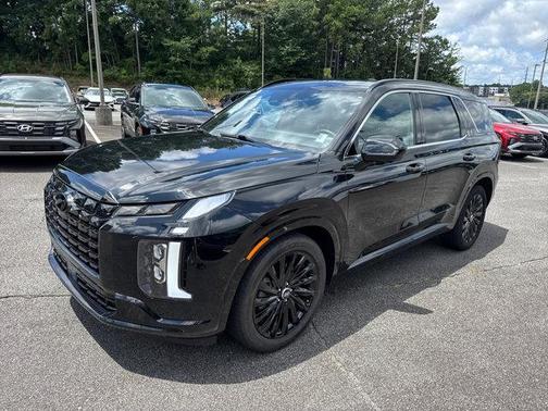 2024 Hyundai PALISADE Calligraphy Night Edition