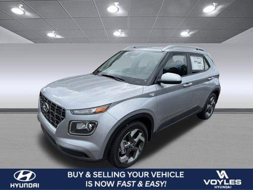 2025 Hyundai VENUE SEL