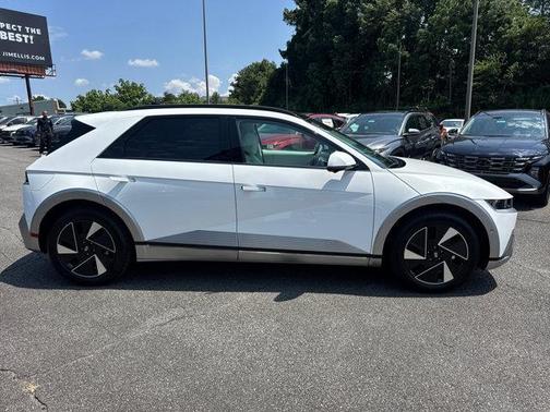 2025 Hyundai IONIQ 5 Limited