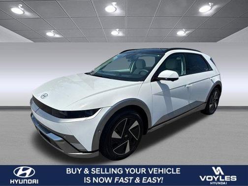 2025 Hyundai IONIQ 5 Limited