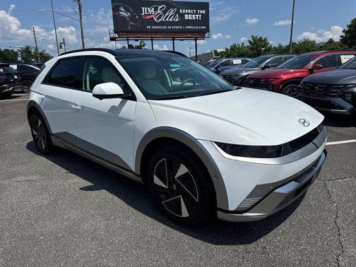 2025 Hyundai IONIQ 5 Limited