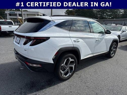 2024 Hyundai TUCSON Limited