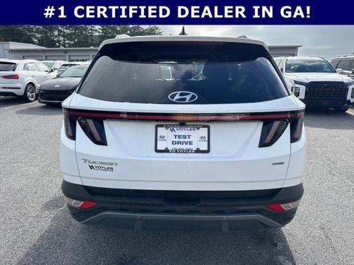 2024 Hyundai TUCSON Limited