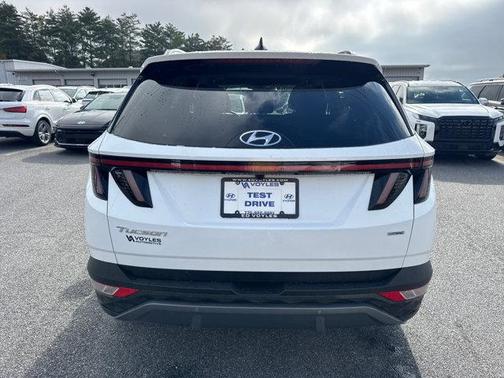 2024 Hyundai TUCSON Limited