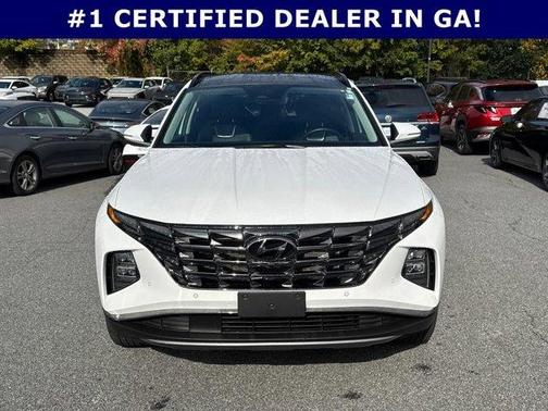 2024 Hyundai TUCSON Limited