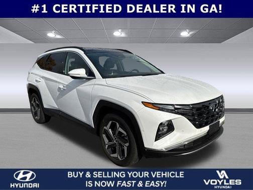 2024 Hyundai TUCSON Limited