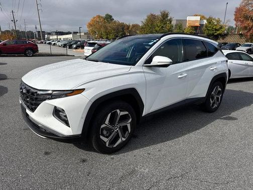 2024 Hyundai TUCSON Limited