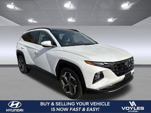 2024 Hyundai TUCSON Limited