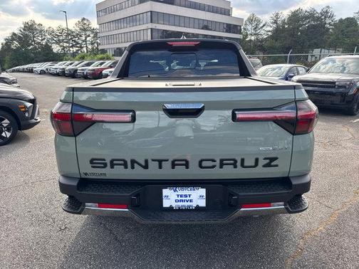 2025 Hyundai SANTA CRUZ Limited