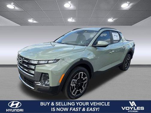 2025 Hyundai SANTA CRUZ Limited