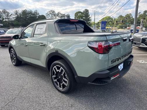 2025 Hyundai SANTA CRUZ Limited