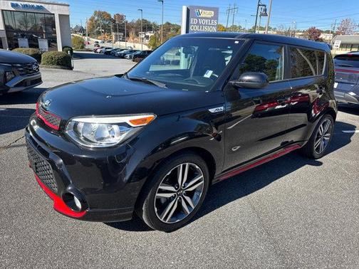 2015 Kia Soul +