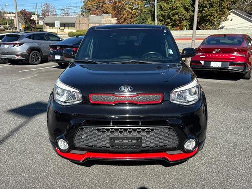 2015 Kia Soul +