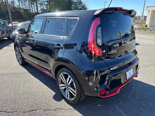 2015 Kia Soul +