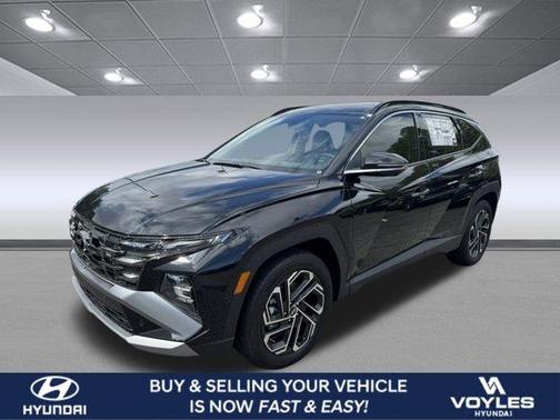 2025 Hyundai TUCSON Limited