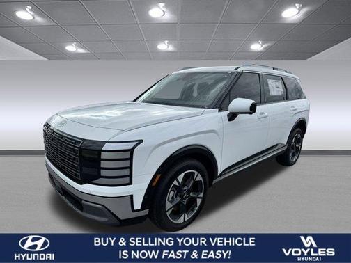 2026 Hyundai PALISADE Limited