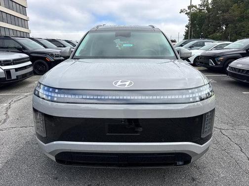 2026 Hyundai IONIQ 9 Performance Calligraphy