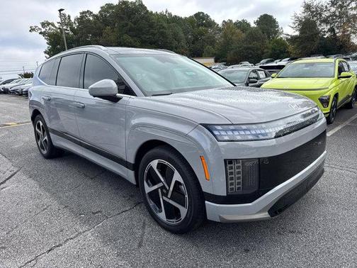 2026 Hyundai IONIQ 9 Performance Calligraphy