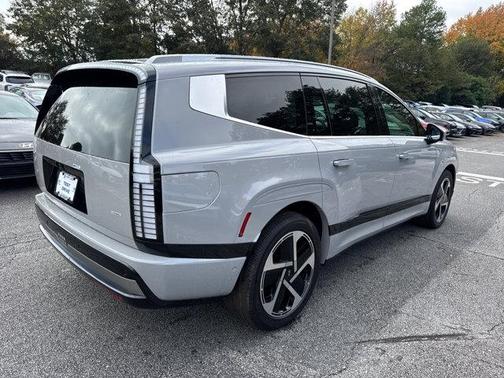 2026 Hyundai IONIQ 9 Performance Calligraphy