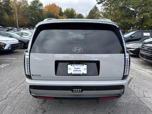 2026 Hyundai IONIQ 9 Performance Calligraphy