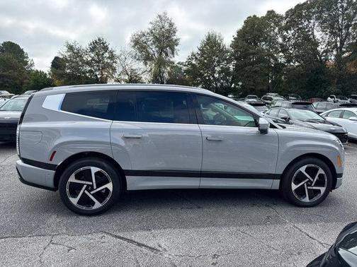 2026 Hyundai IONIQ 9 Performance Calligraphy