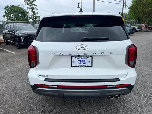 2025 Hyundai PALISADE SEL