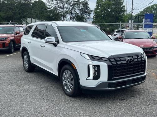 2025 Hyundai PALISADE SEL