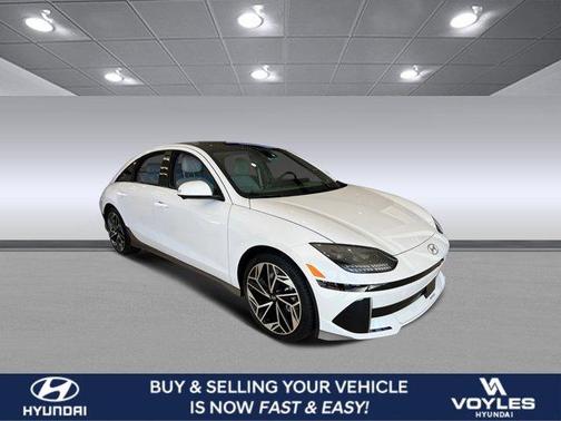 2025 Hyundai IONIQ 6 Limited