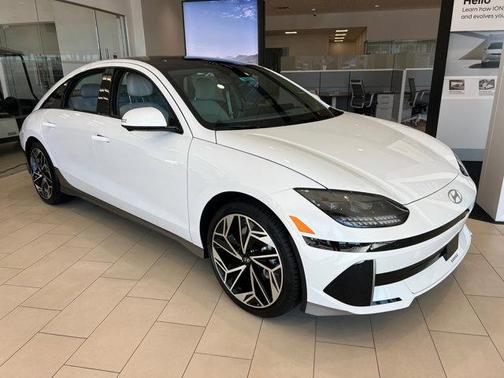 2025 Hyundai IONIQ 6 Limited