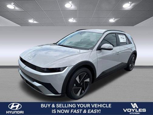 2025 Hyundai IONIQ 5 SEL